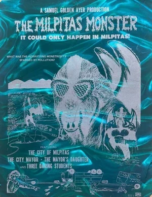 The Milpitas Monster 1976