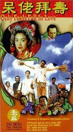 Влюбляются только дураки 1995