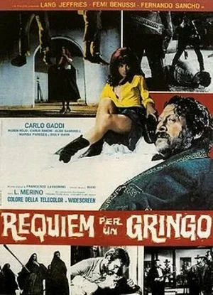 Реквием по гринго 1968