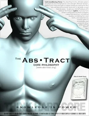 The Abs.Tract: Core Philosophy, Act I 2014