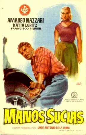 Manos sucias 1957