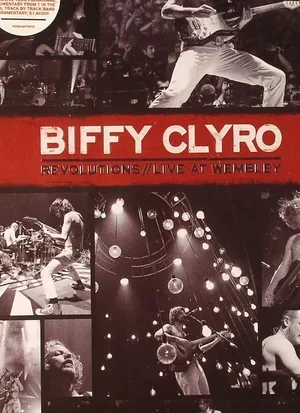 Biffy Clyro: Revolutions Live at Wembley 2011