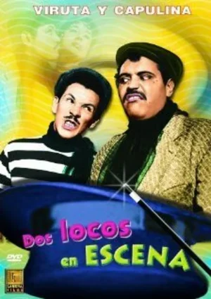 Dos locos en escena 1960