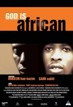 God Is African 2003