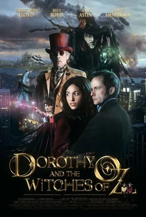 Дороти и ведьмы страны Оз 2011