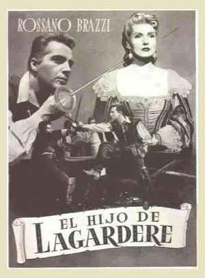 Сын Лагардера 1952