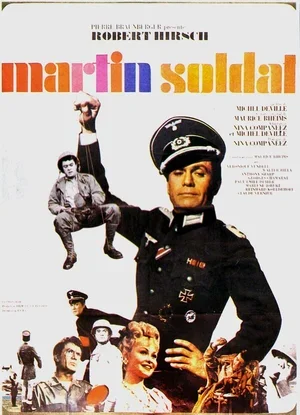 Солдат Мартен 1966