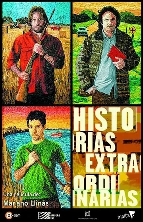 Чрезвычайные истории 2008