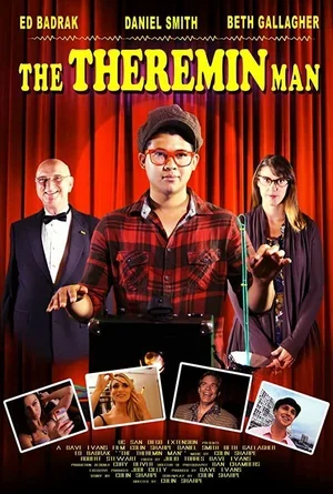 The Theremin Man 2014