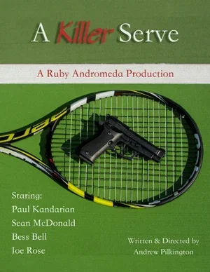 A Killer Serve 2015