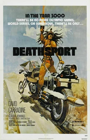 Смертельный спорт 1978