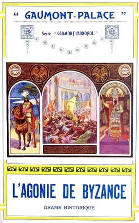 Агония Византии 1913