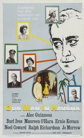 Наш человек в Гаване 1959