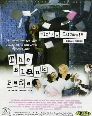 The Blank Page 1997