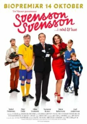 Свенссон, Свенссон — в болезни и здравии 2011