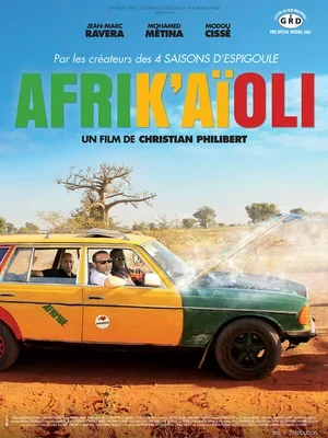 Afrik'aïoli 2013