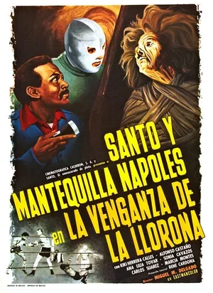 La venganza de la llorona 1974
