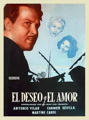 Любовь и желание 1952