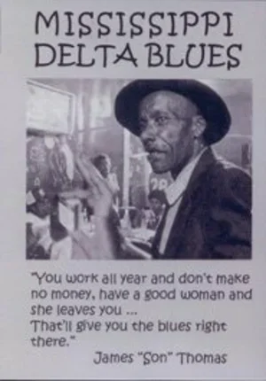 Mississippi Delta Blues 1984