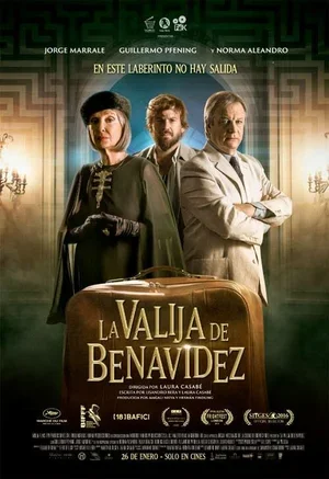 La valija de Benavídez 2016