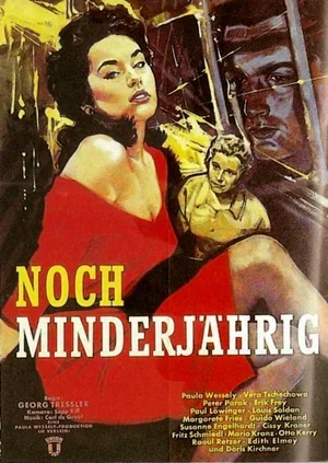 Несовершеннолетняя 1957
