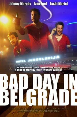 Bad Day in Belgrade 2017