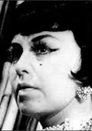 Раиса Немчинская — артистка цирка 1970