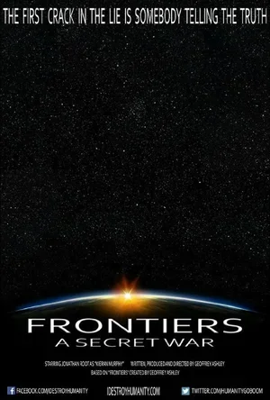 Frontiers: A Secret War 2015