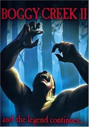 Первобытный зверь Бугги Крик: Часть 2 1984