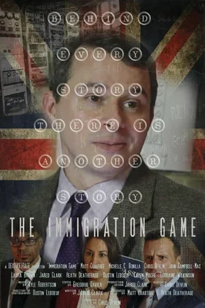 The Immigration Game 2015
