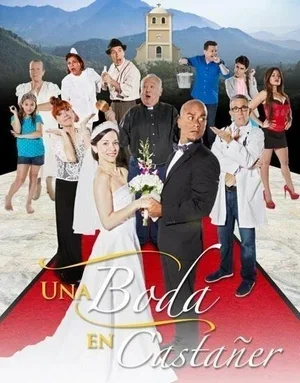Una Boda en Castañer 2015