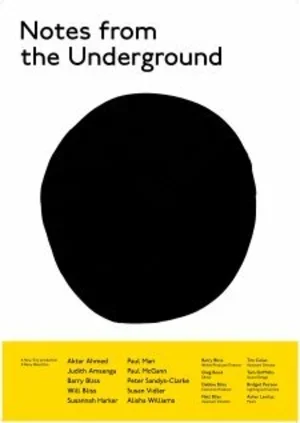 Notes from the Underground 2012