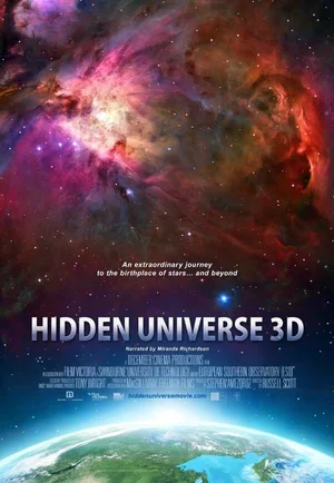 Hidden Universe 3D 2013