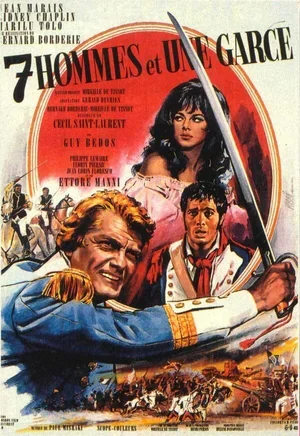 Семеро и стерва 1967