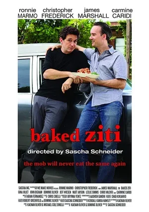 Baked Ziti 2016