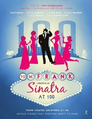 To Be Frank, Sinatra at 100 2015