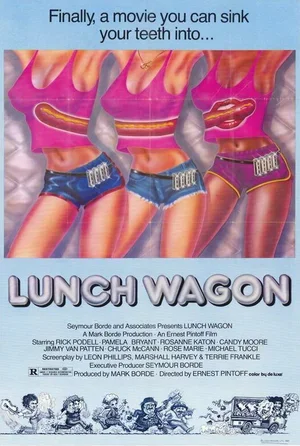 Lunch Wagon 1981
