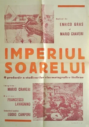 L'impero del sole 1956