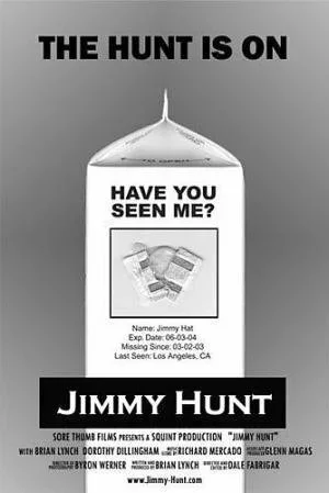 Jimmy Hunt 2003