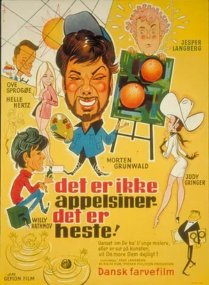 Det er ikke appelsiner, det er heste 1967