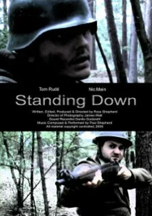 Standing Down 2006