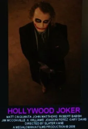 Hollywood Joker 2008