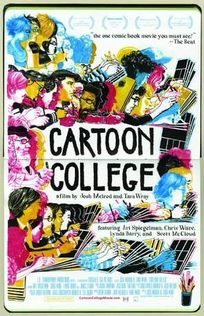 Cartoon College 2012