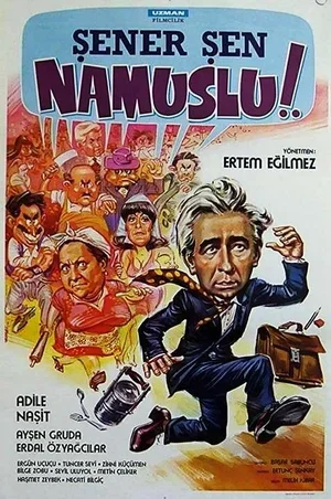 Namuslu 1984
