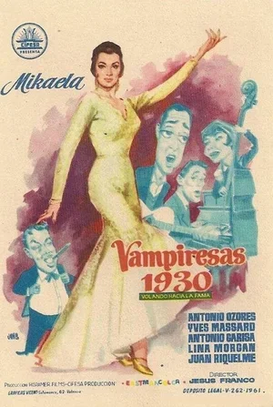 Вампирши 1930 1962