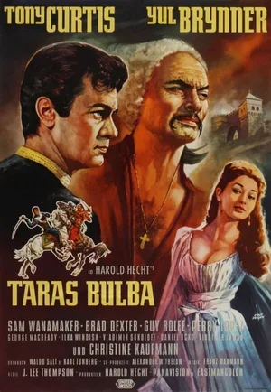 Тарас Бульба 1962