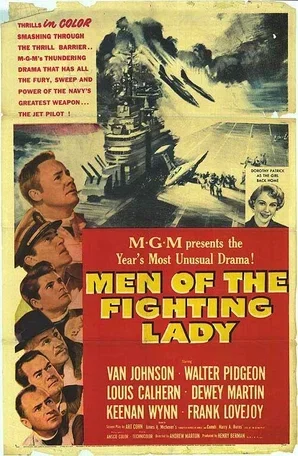 Men of the Fighting Lady 1954