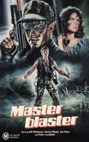 Masterblaster 1987