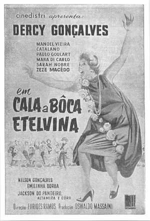 Заткнись Этельвина 1960