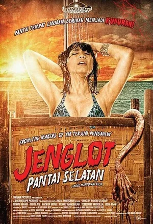 Jenglot Pantai Selatan 2011
